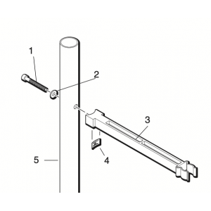 750/650 No feed SHCS
