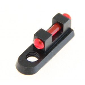Front Sight Custom with Optic Fiber