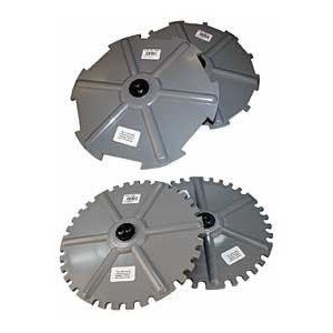 Plateaux du distributeur de douilles XL 650 & Super 1050 