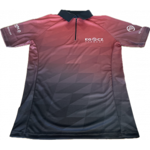 EG-CZ Academy T-Shirt Red