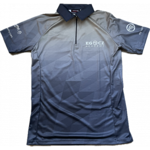 EG-CZ Academy T-Shirt Gold