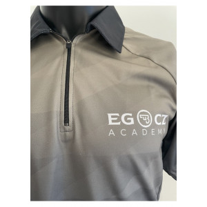 EG-CZ Academy T-Shirt Gold