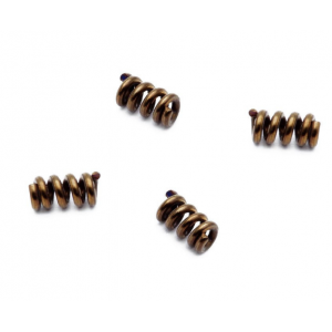 SPARE SPRINGS SET FOR EEMANN TECH COMPETITION EXTRACTOR 1911/2011 (4PCS.)