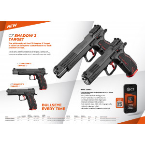 CZ Shadow 2 Target 6"