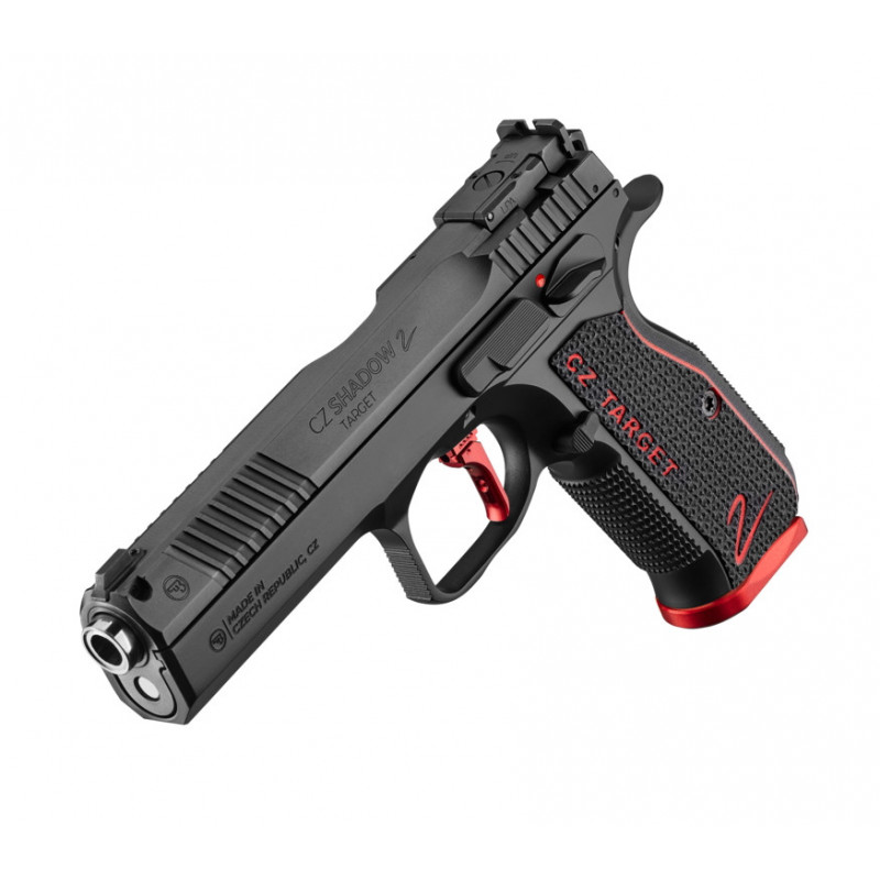 CZ Shadow 2 Target 5"