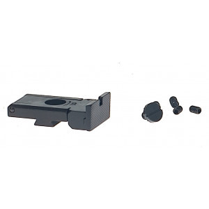 Tanfoglio Supersight - Adjustable Rear Sight