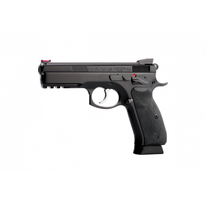 CZ 75 SP-01 Shadow