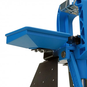 Dillon Aluminum Bullet Tray-for Square Deal, RL550 & XL650