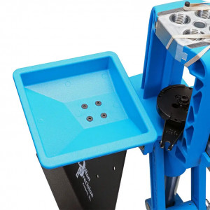 Dillon Aluminum Bullet Tray-for Square Deal, RL550 & XL650