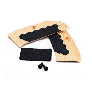 GRIP TAPE SET POUR EEMANN TECH BRASS PLAQUETTES