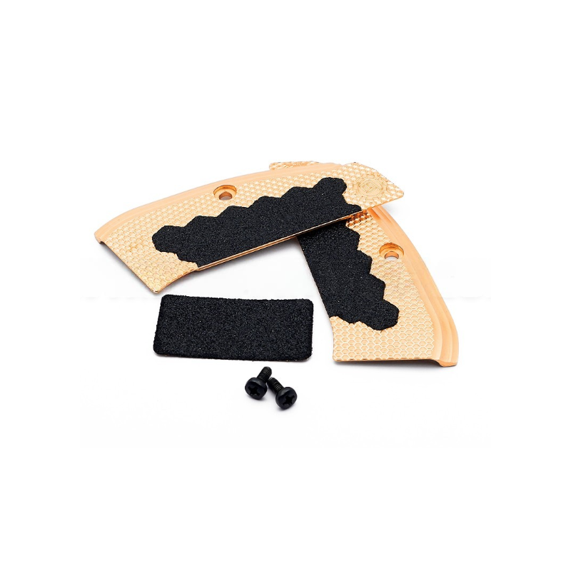 GRIP TAPE SET POUR EEMANN TECH BRASS PLAQUETTES