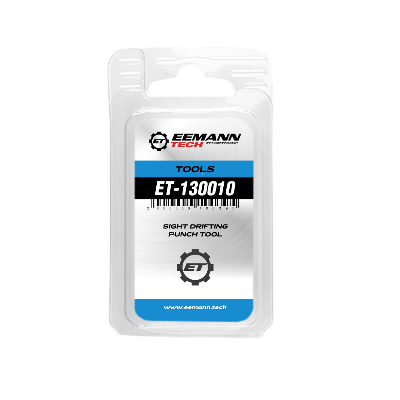 EEMANN TECH SIGHT DRIFTING PUNCH TOOL