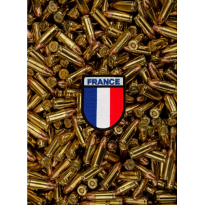 Patch Velcro Drapeau Français