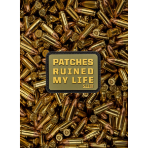 PATCHES RUINED MY LIFE - 5.11