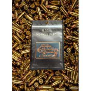 OFFROAD DREAMIN Patch - 5.11