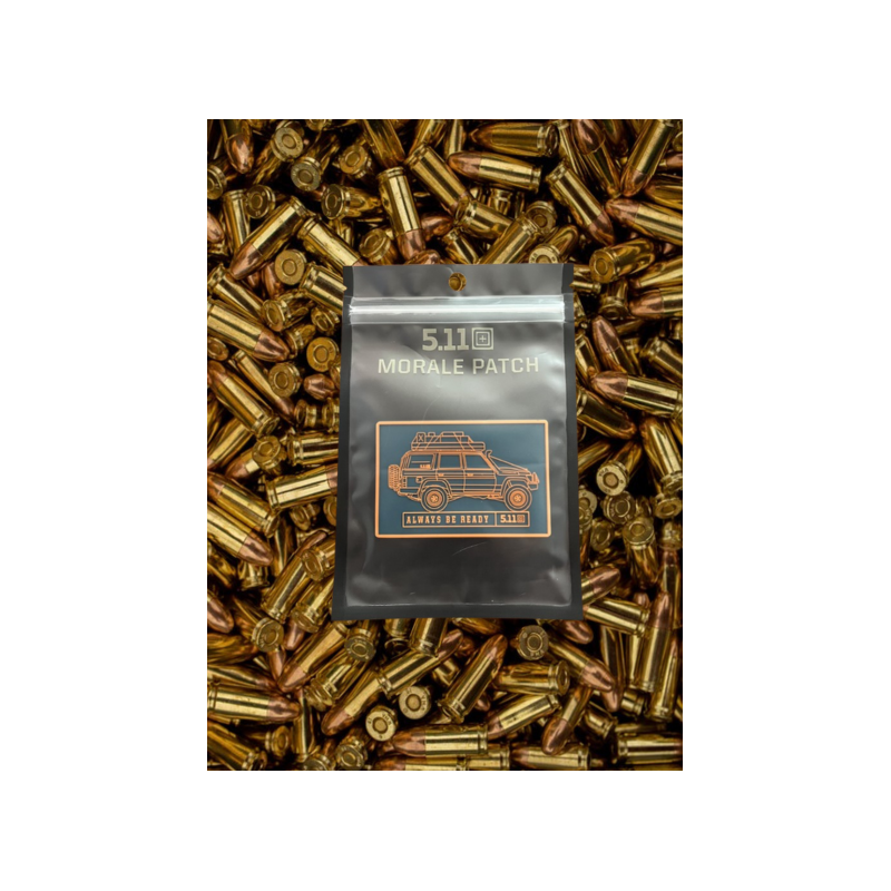 OFFROAD DREAMIN Patch - 5.11