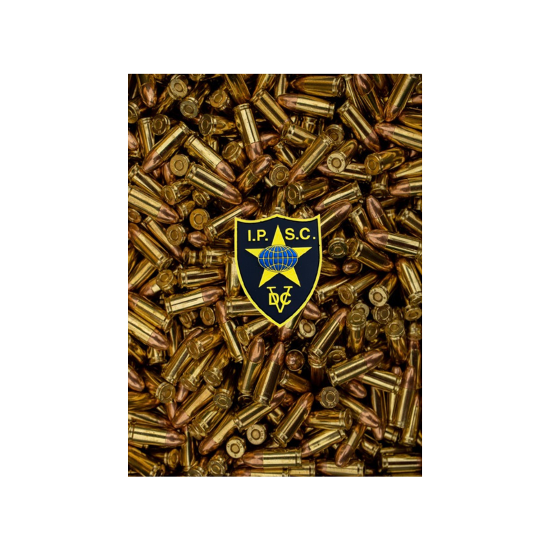 Patch Velcro IPSC