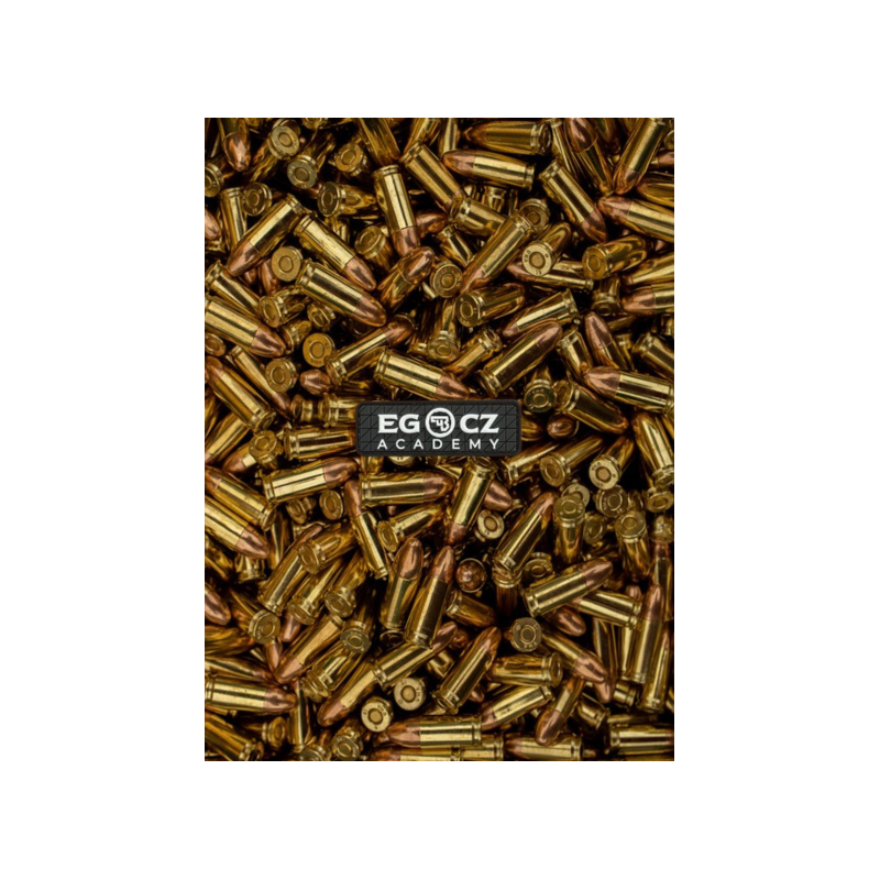 Velcro Patch EG-CZ Academy