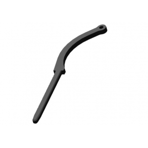 Main spring guide rod compact.