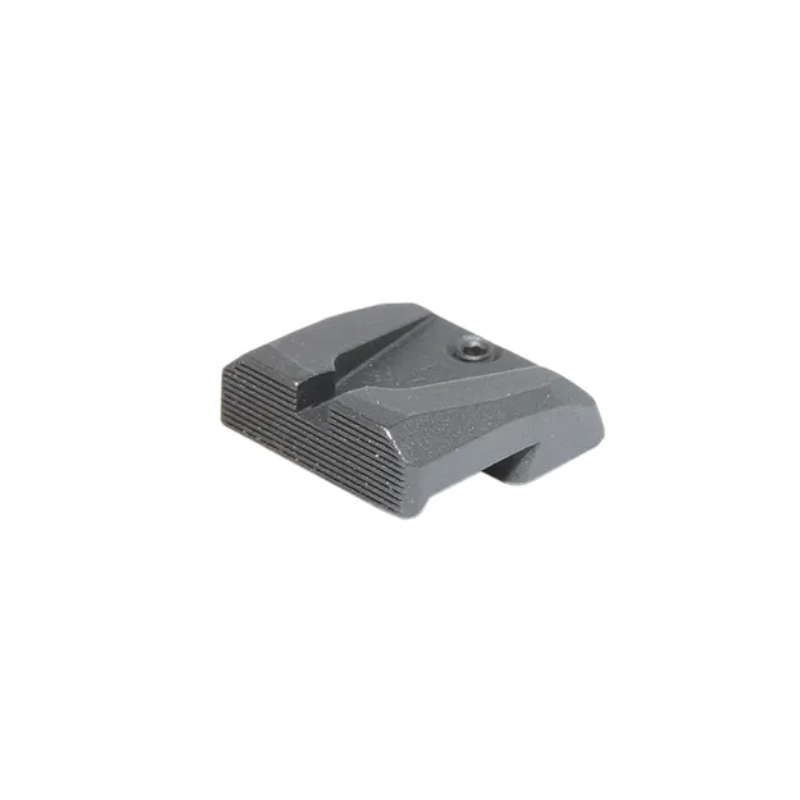 Rear sight defender 10mm