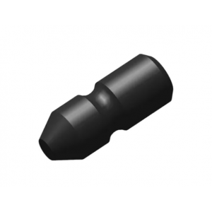 Slide stop spring pin