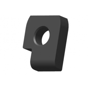 Firing pin plate for CZ 75 TS.