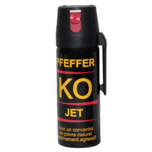 AÉROSOLS GEL POIVRE KO JET PFEFFER - 40ml