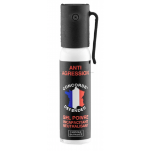 AÉROSOL GEL POIVRE ANTI-AGRESSION - 25 ML