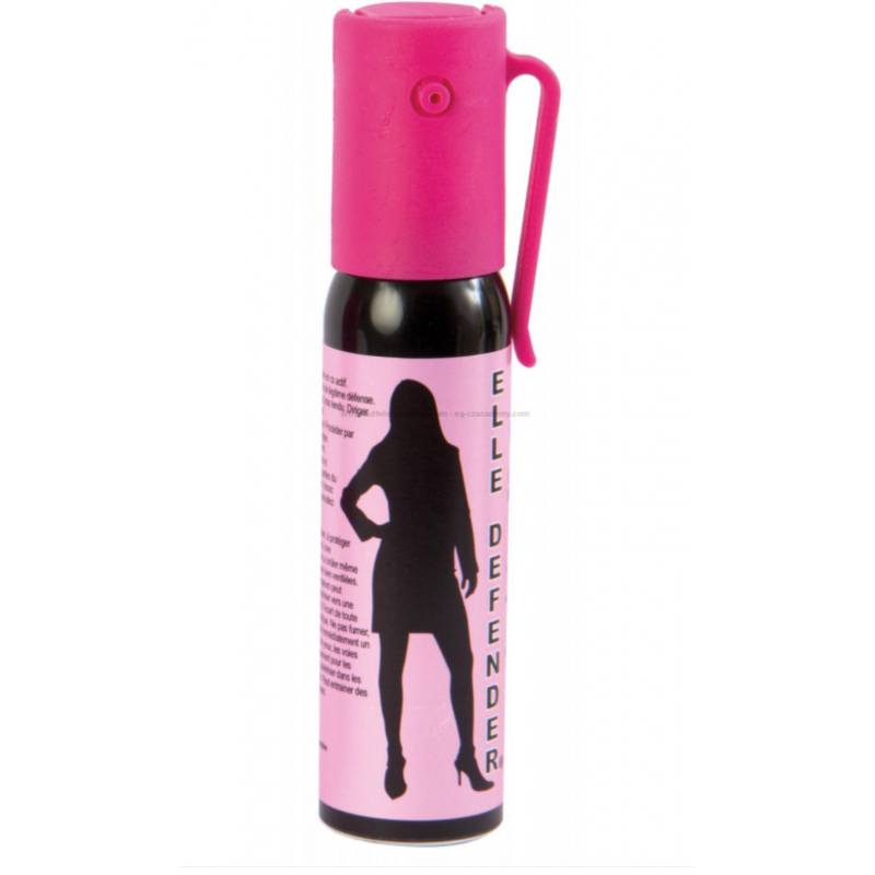 Defense Pepper Spray Woman - 25ml
