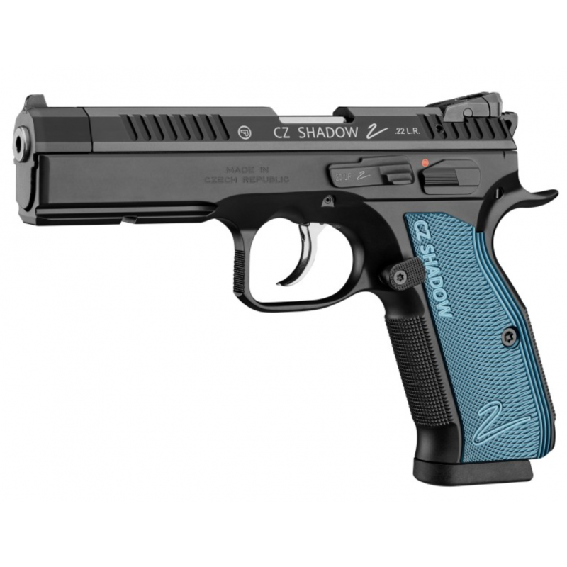 CZ Shadow 2 Kadet.