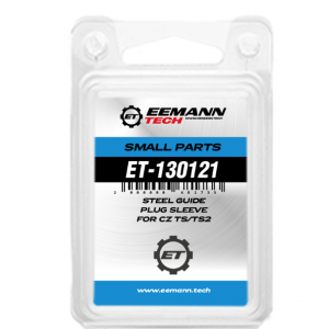 Eemann Tech Steel Guide Plug Sleeve for CZ TS/TS2