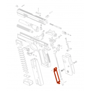 CZ Magazine Guide - CZ 75 / 85 /97