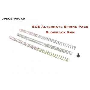 JP Silent Captured Spring Pack - Blowback 9mm