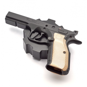 Eemann Tech Bench Block for CZ Shadow 2