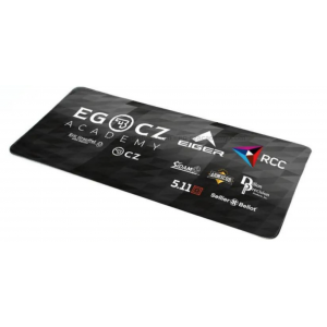 Tapis EG-CZ Academy Medium Black