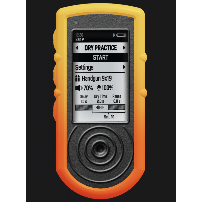 Silicone protective case for SG Timer 2