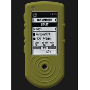 Etui de protection en silicone pour SG Timer 2