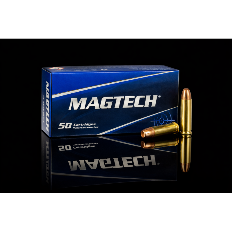 Ammunition Sellier & Bellot Cal.38 Special 148grs WC