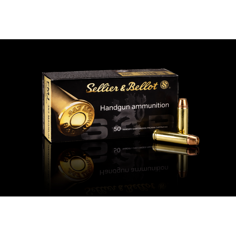 Ammunition Sellier & Bellot Cal.38 Special 148grs WC