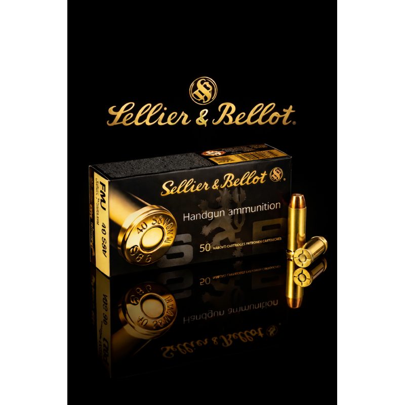 Munitions Magtech calibre 40SW 180grs