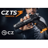 CZ TS3 Orange
