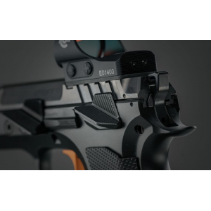 CZ TS3 Orange