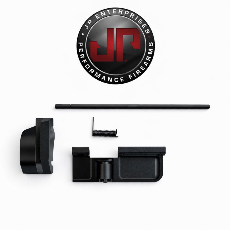 CMMG 9mm Dust Cover and Brass Deflector