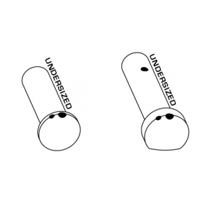 MicroFit Take Down Pin set