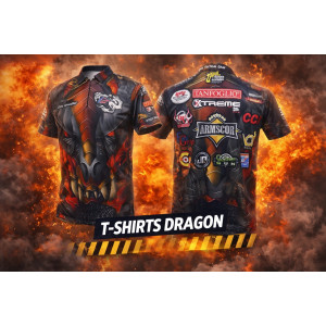 2015 Eric Grauffel Team Shirt