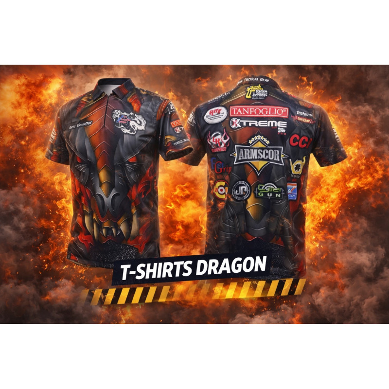 2015 Eric Grauffel Team Shirt