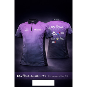 EG-CZ Academy T-Shirt - Women