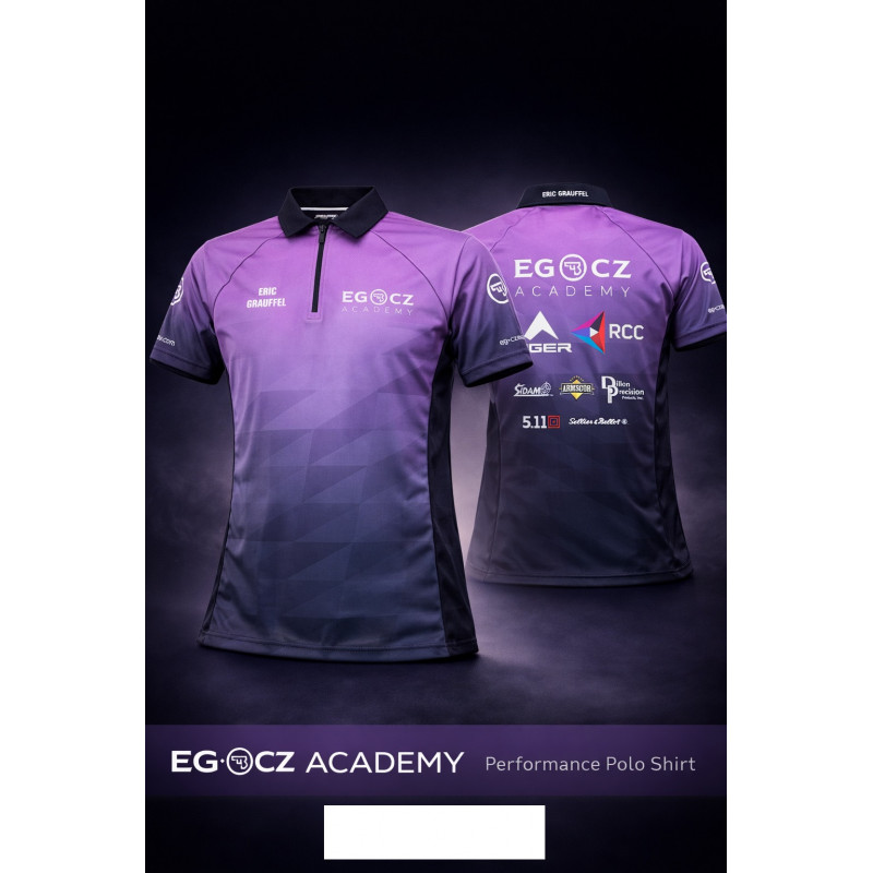 EG-CZ Academy Shirt Women