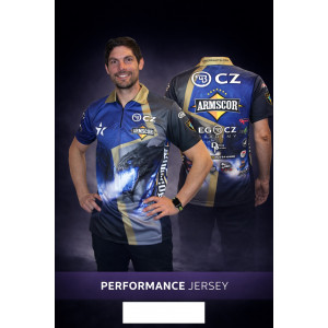 2019 Eric Grauffel Team Shirt