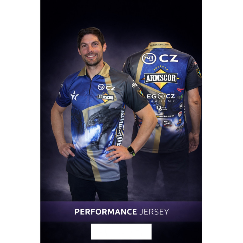 2019 Eric Grauffel Team Shirt